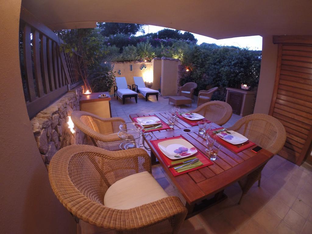 Luxury Apartment Sardegna مارينا دي بورتيسكو الغرفة الصورة