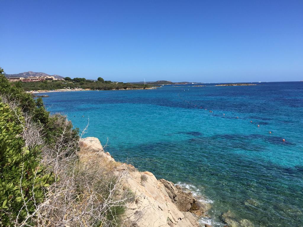 Luxury Apartment Sardegna مارينا دي بورتيسكو الغرفة الصورة