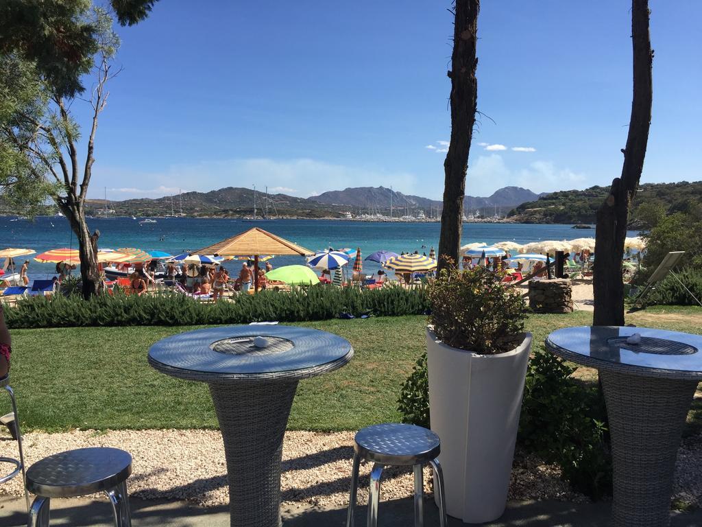 Luxury Apartment Sardegna مارينا دي بورتيسكو الغرفة الصورة