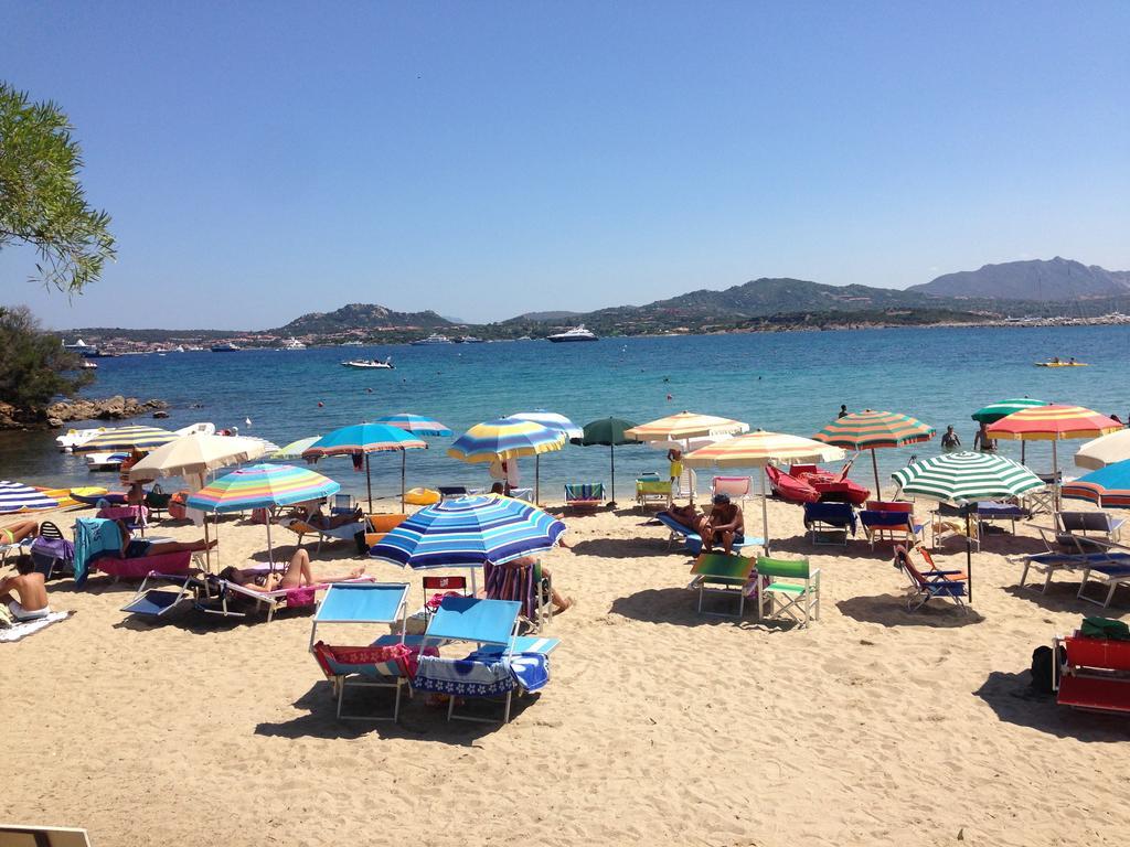 Luxury Apartment Sardegna مارينا دي بورتيسكو الغرفة الصورة