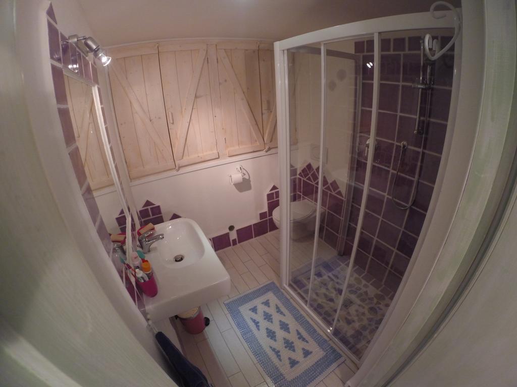 Luxury Apartment Sardegna مارينا دي بورتيسكو الغرفة الصورة