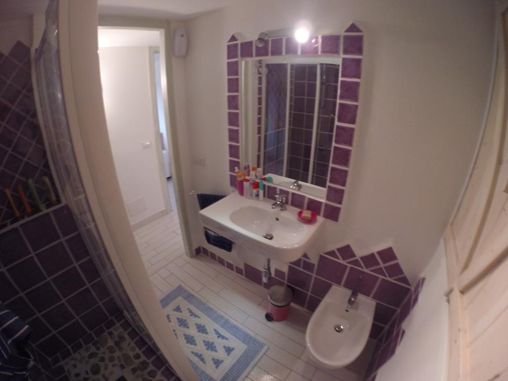 Luxury Apartment Sardegna مارينا دي بورتيسكو الغرفة الصورة